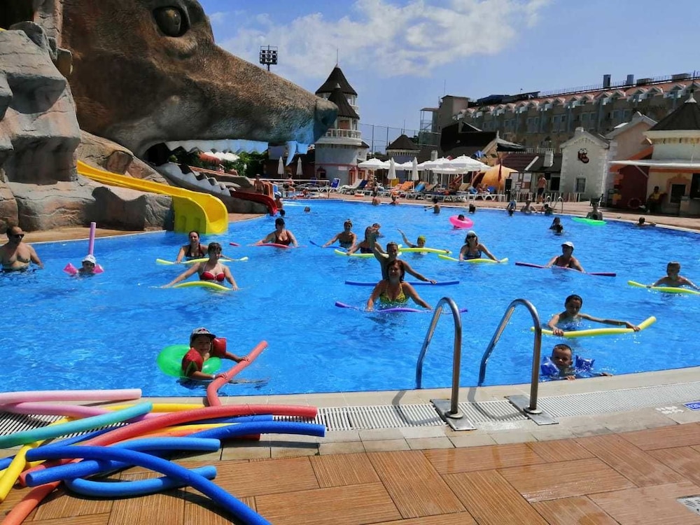Rox Royal Otel - Her Şey Dahil - Image 45