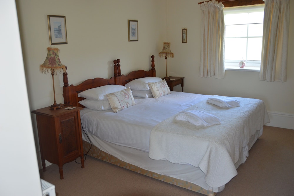 Middlehead Cottages at Cropton Forest view 3