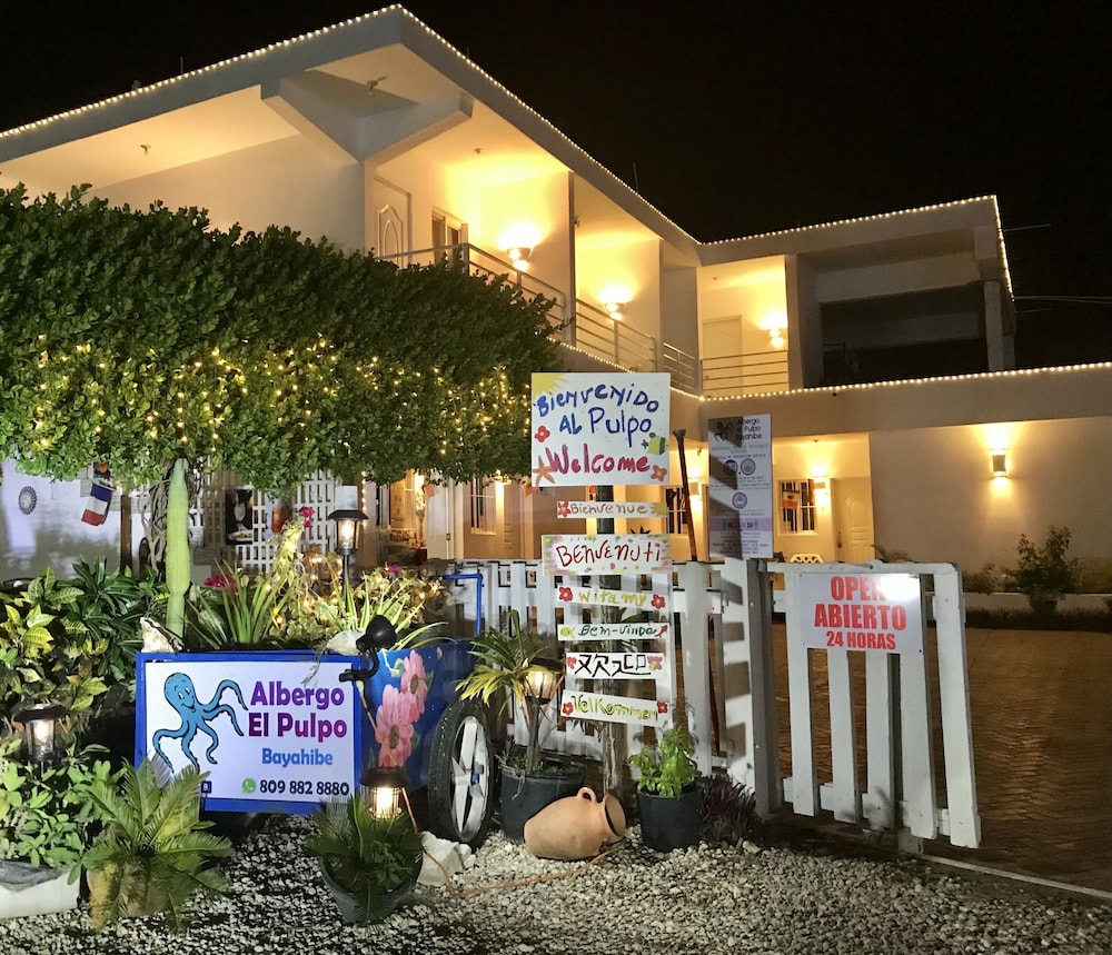 Hotel Bayahibe Hotel El Pulpo - Image 1