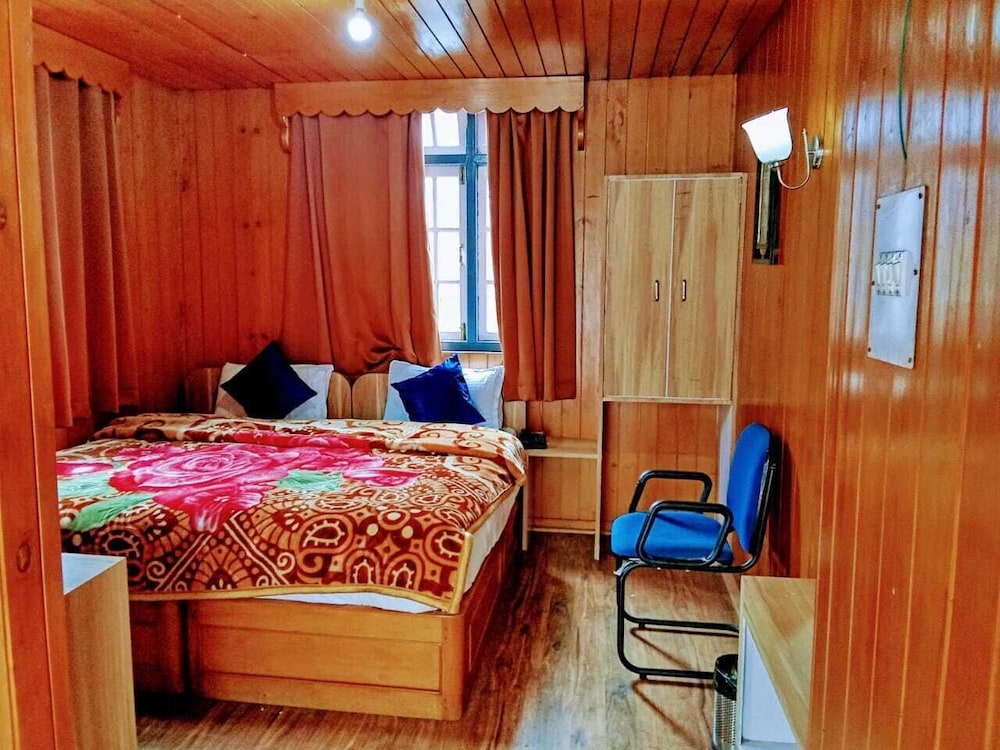 Golden Kisa Resort Sikkim Lachung