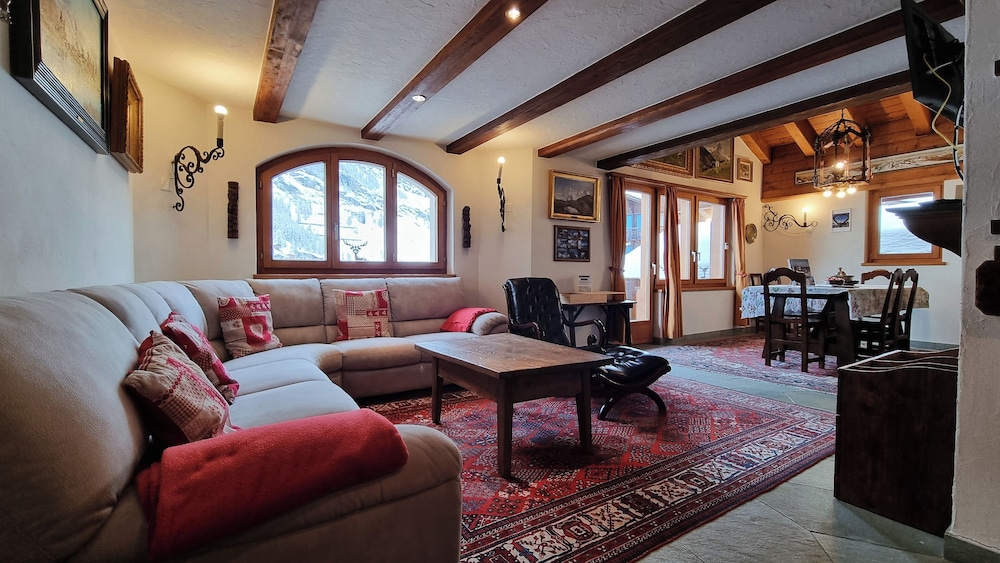 Haus Tiefbach - Wohung Cervino