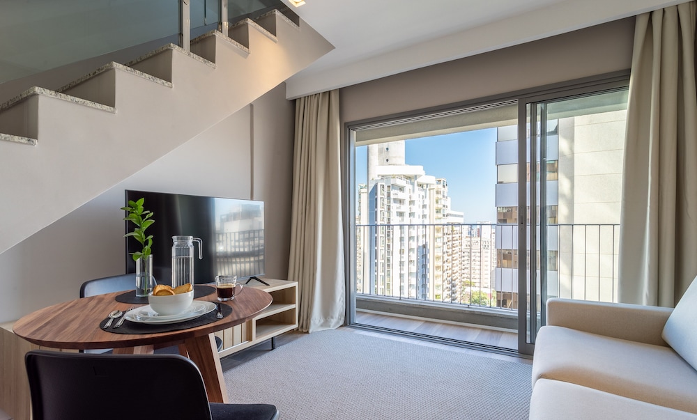 Next Haddock by Viva - Apartamentos próximos ao MASP e a metros da Estação Consolação e Avenida Paulista