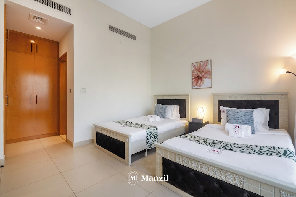 Manzil - 4BR Villa with Private Garden