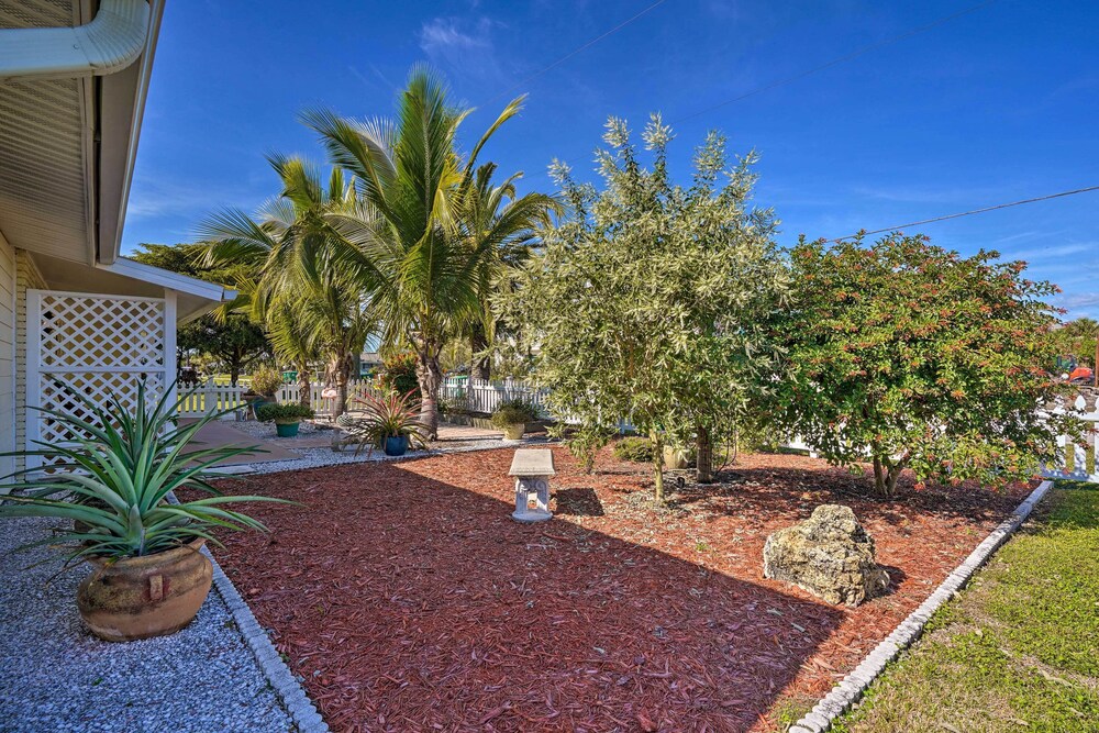 Canalfront Punta Gorda Home With Private Dock! view 4
