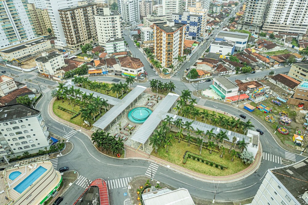 Lindo Apto Novo Vila Caiçara