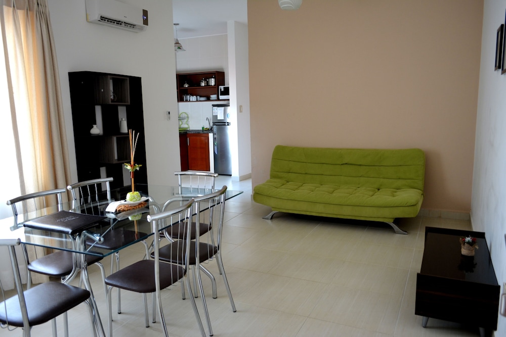 Apart Hotel Premium Suites Santa Cruz