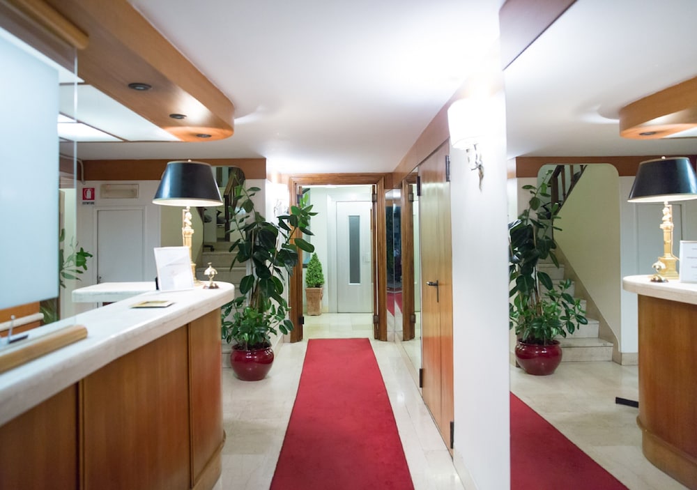 Rent In Rome - Appartamento Archimede
