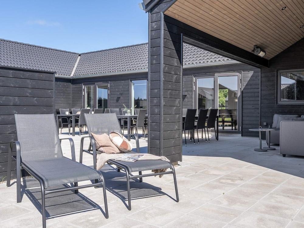 5 Star Holiday Home in Idestrup