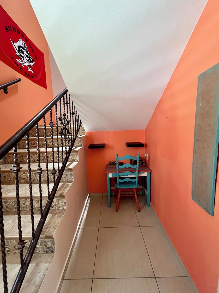 Ocean View House Quebradillas & Rooftop