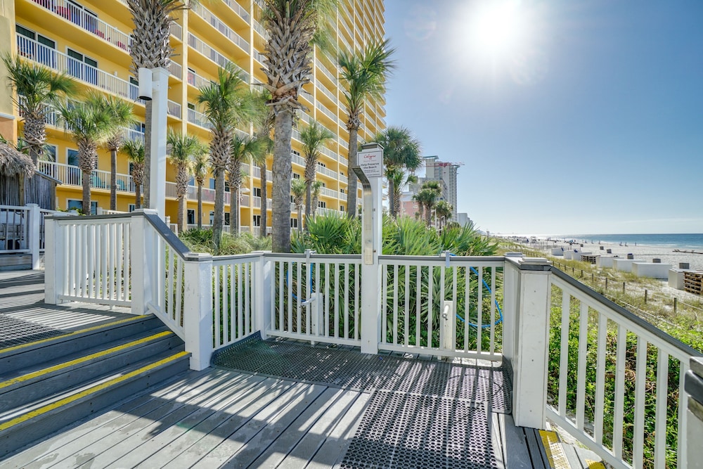 Calypso Beach Resort by Panhandle Getaways