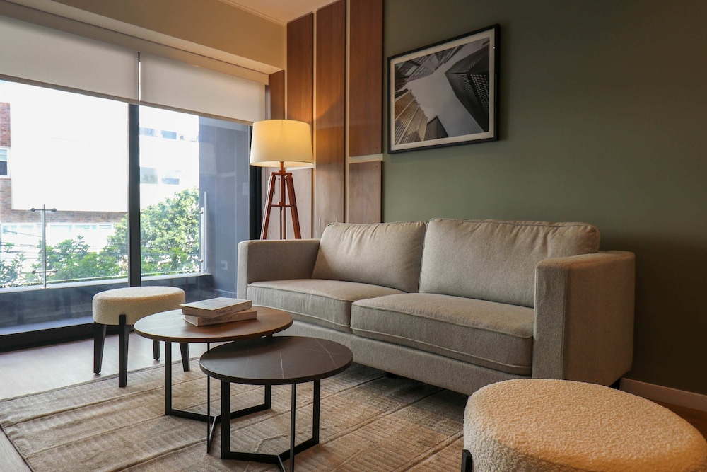 w Grandiosel 2BR in Miraflores Near Larcomar