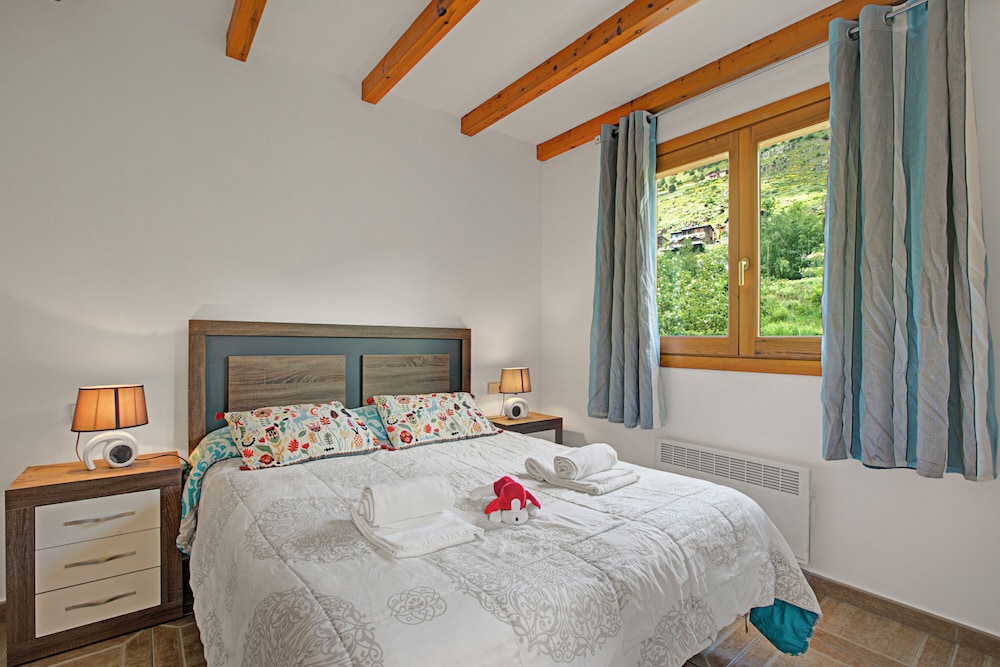 El Tarter Family Mountain Rental