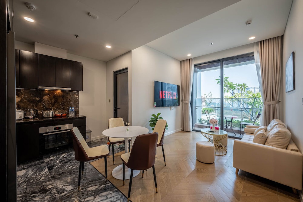 Lumiere Riverside Luxury Thao Dien Quan 2