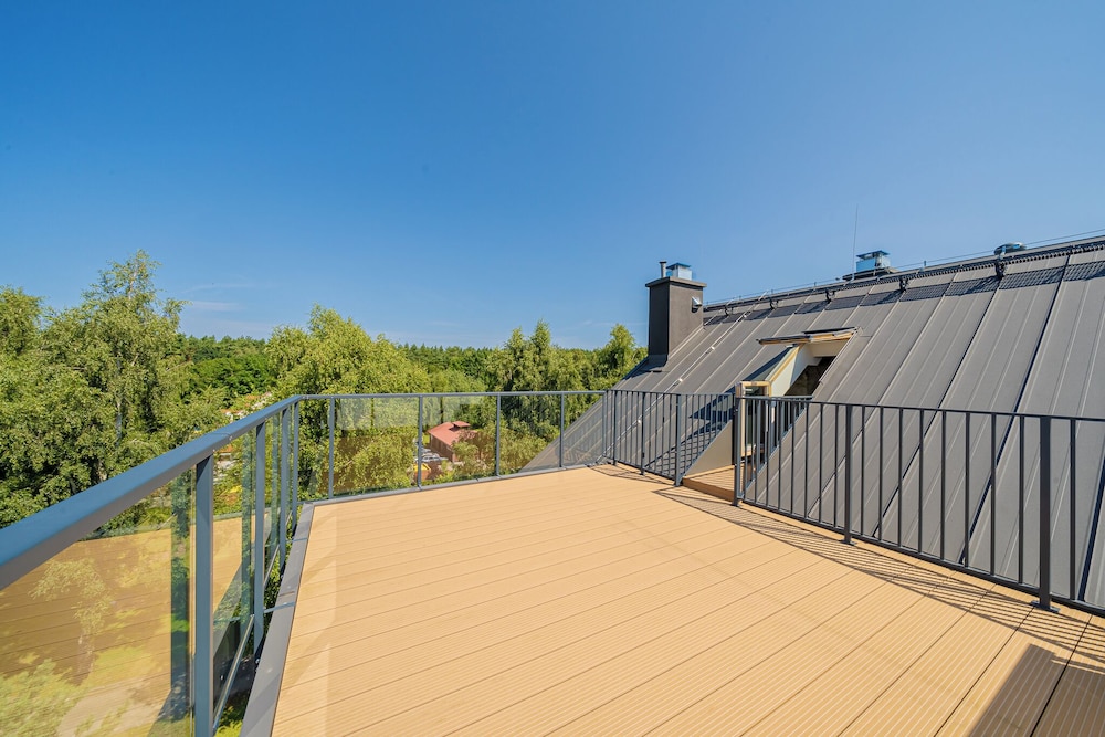 Posesja Plażowa Penthouse & SPA