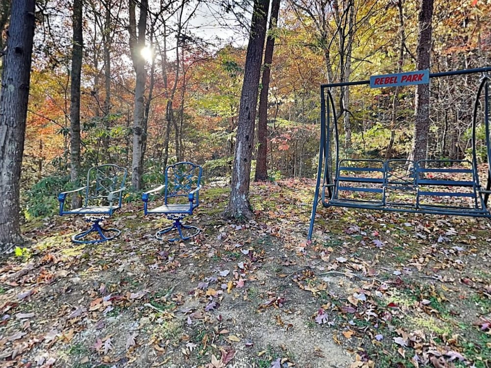Alexander's Lookout by Jackson Mountain Rentals