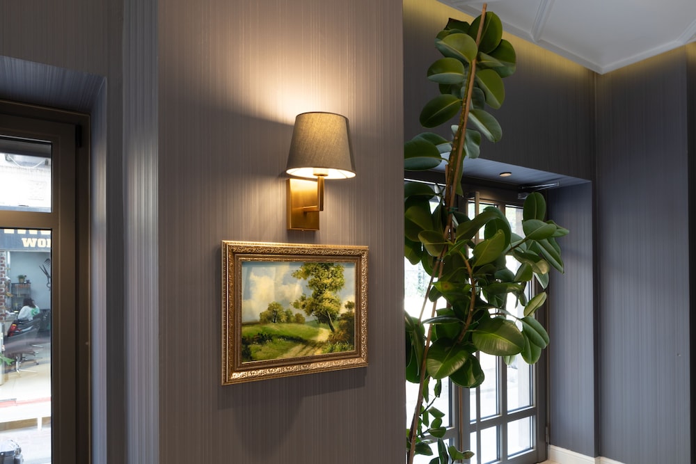 Plat Inn Otel Taksim - Özel Sınıf - Image 31