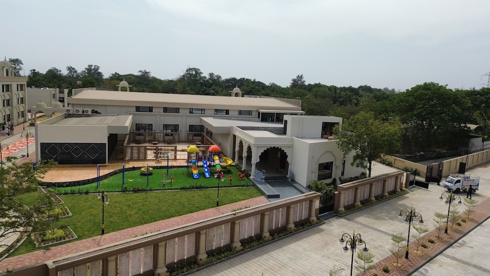 HALDI KUMKUM RESORT