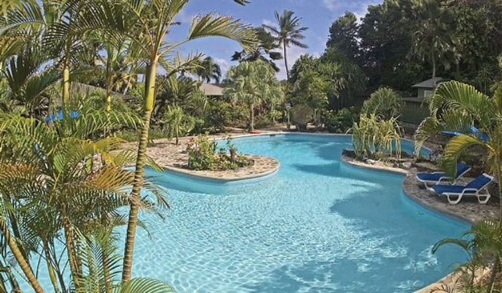 Pool & Wellness