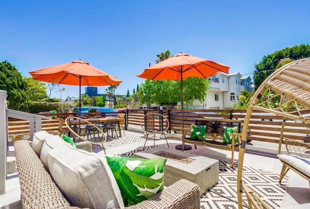 Blue Water Bungalow