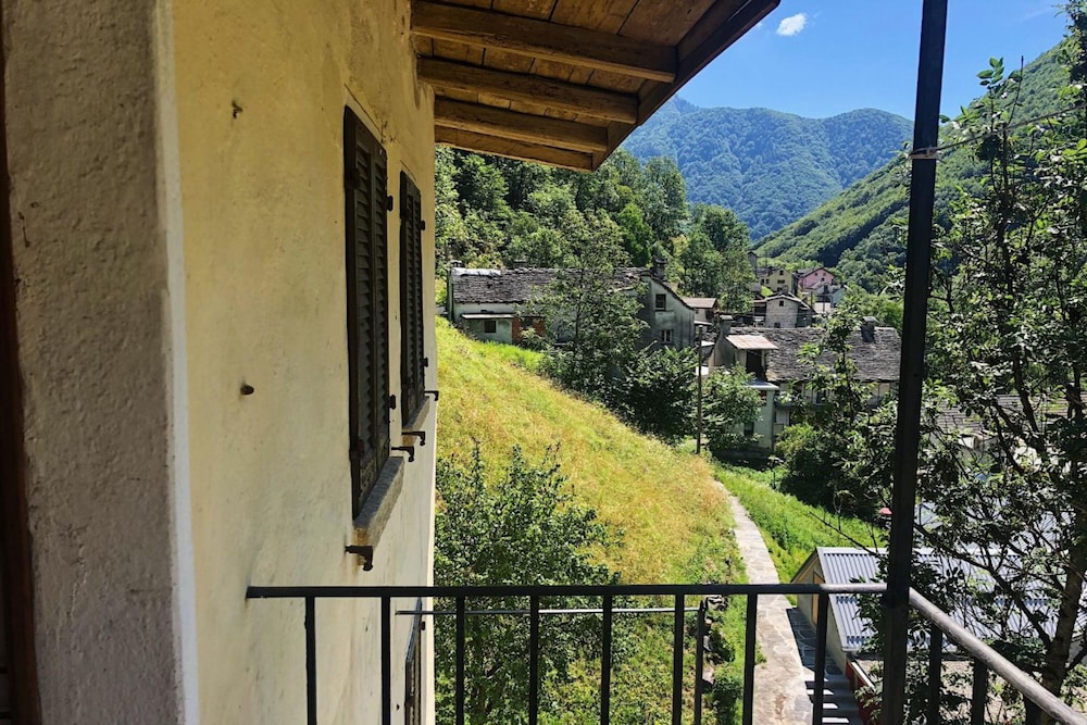 Wild Valley Onsernone