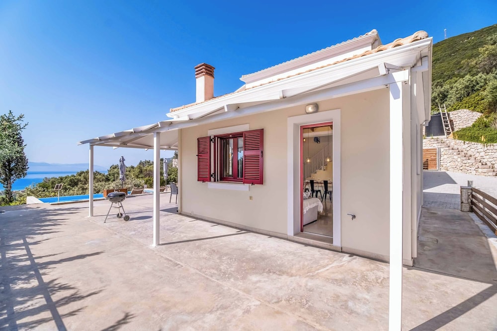 Villa Anna Lefkas