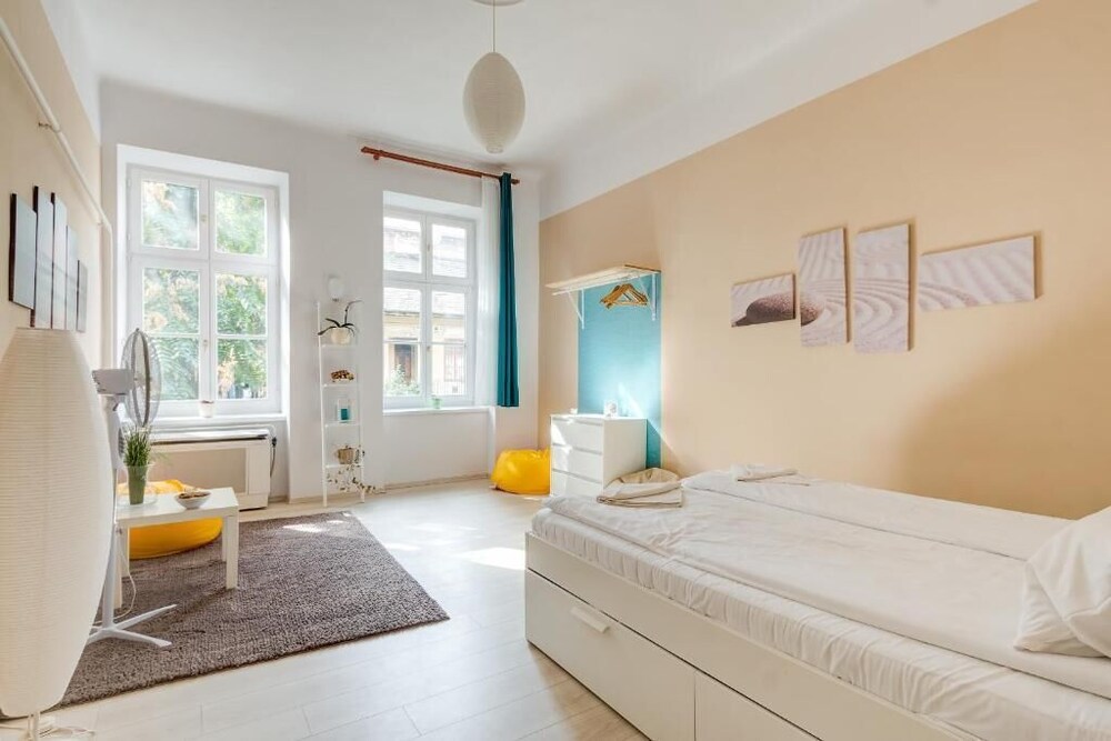 Origo Apartment view 4