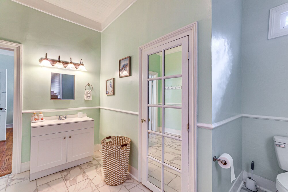 bathroom