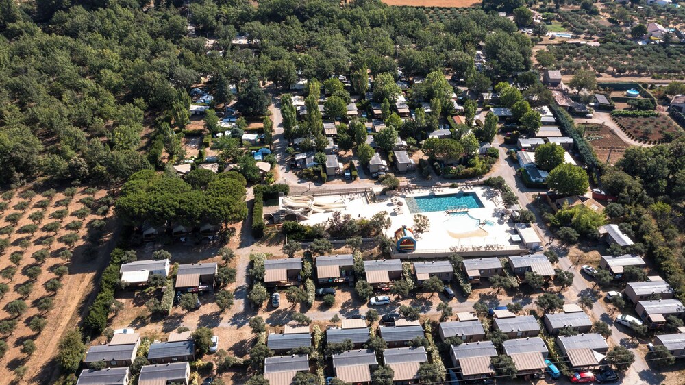 Camping international Aups 83