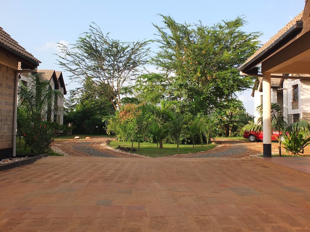 Afrika Lodges - Voi