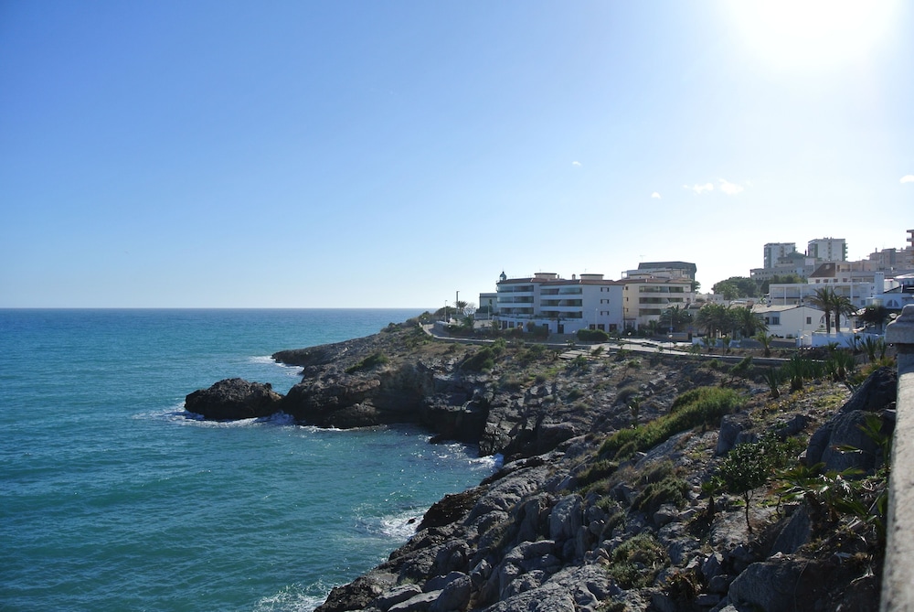 Cala Blanca II Frontal al Mar view 4