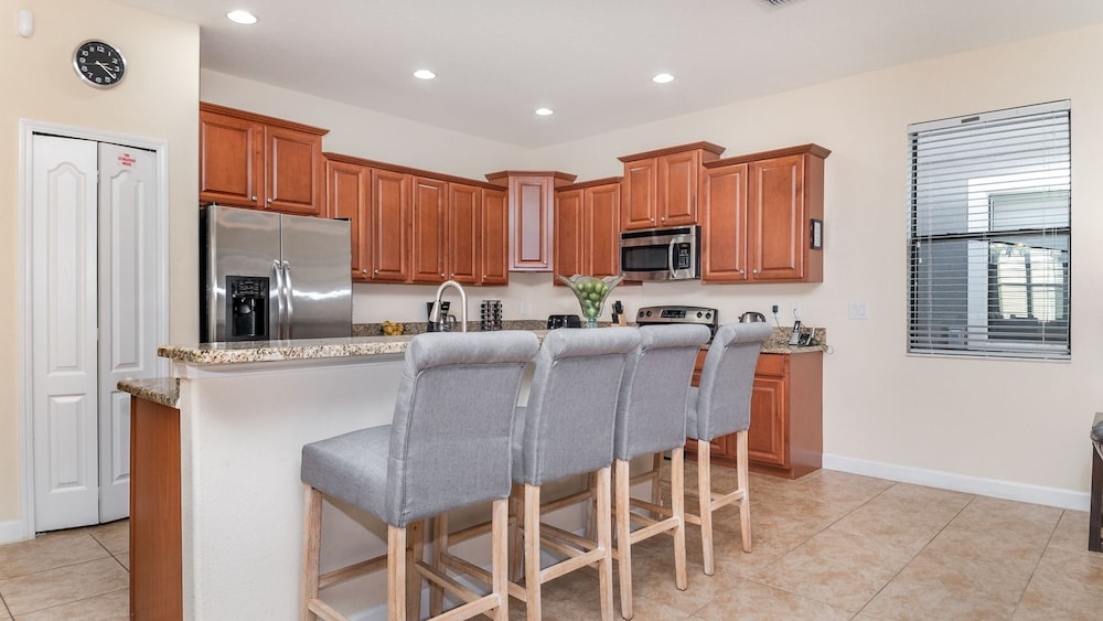 Championsgate Resort 4 Bedroom Private Pool Home 4 Home
