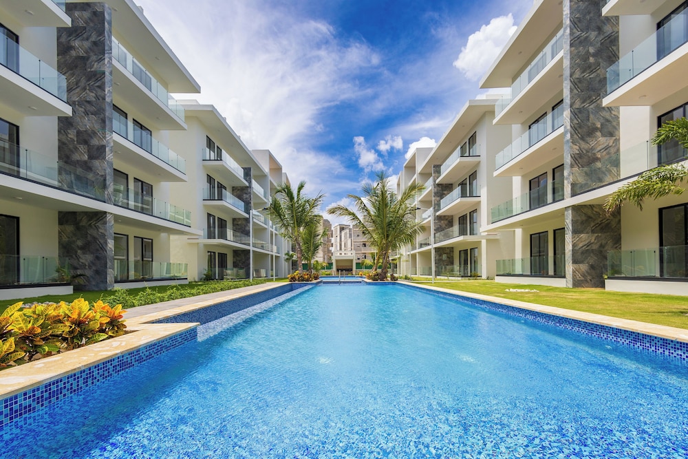 Quiet 1BR Apartment Walk to Bávaro Beach