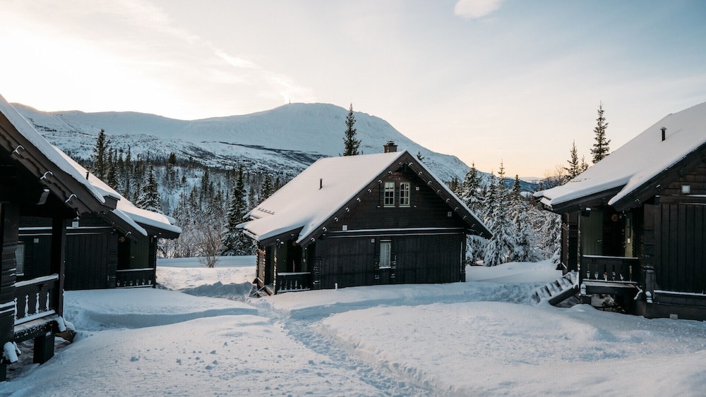 Kvitåvatn Fjellhytter