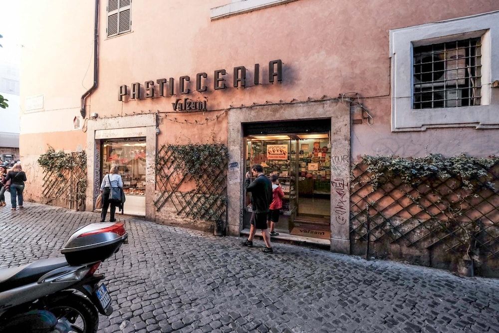 Vespa Studio Loft Trastevere