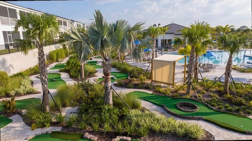Cozy 3Bd Champions Gate Resort Retreat Near Disney