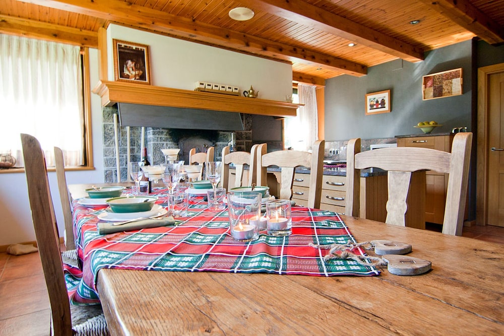 Chalet Casa Lola Vielha
