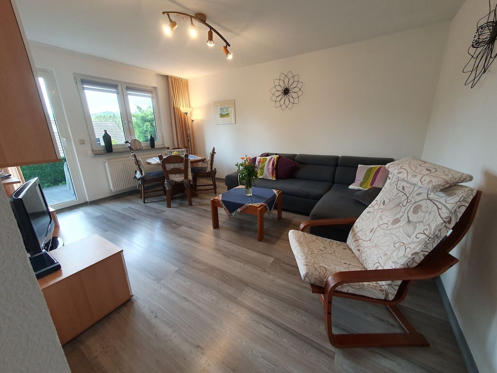 Terrace Retreat in Winterberg