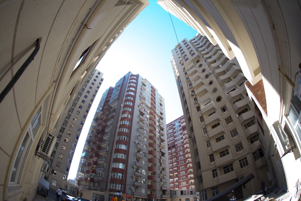 Bakuvi Tourist Apartment B074 view 2