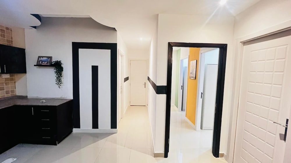 Urban Oasis Partition Room in Al Barsha1
