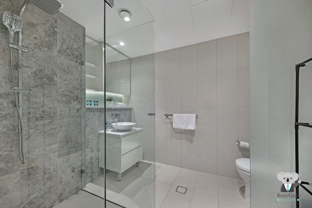 Kozyguru | Wentworth Point | 1 Bed Waterview Apt