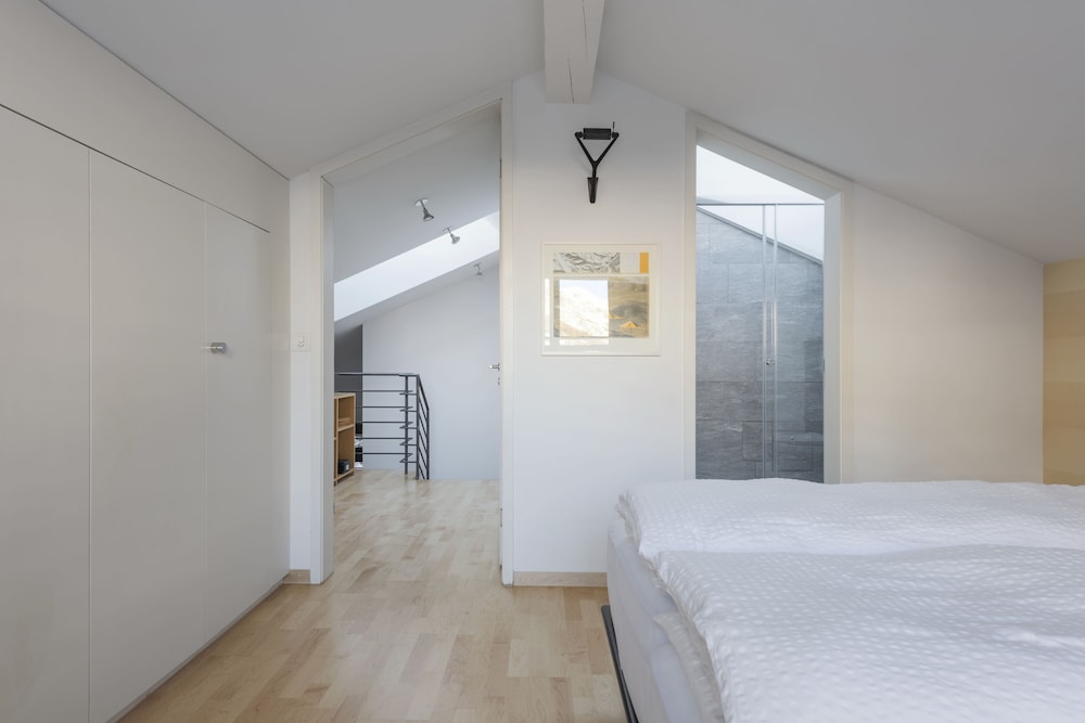 Ascot Loft Zermatt view 3