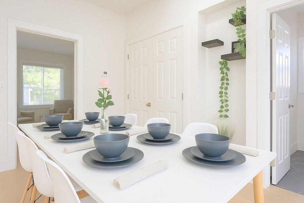 New Build Smart Home 3 Bedroom
