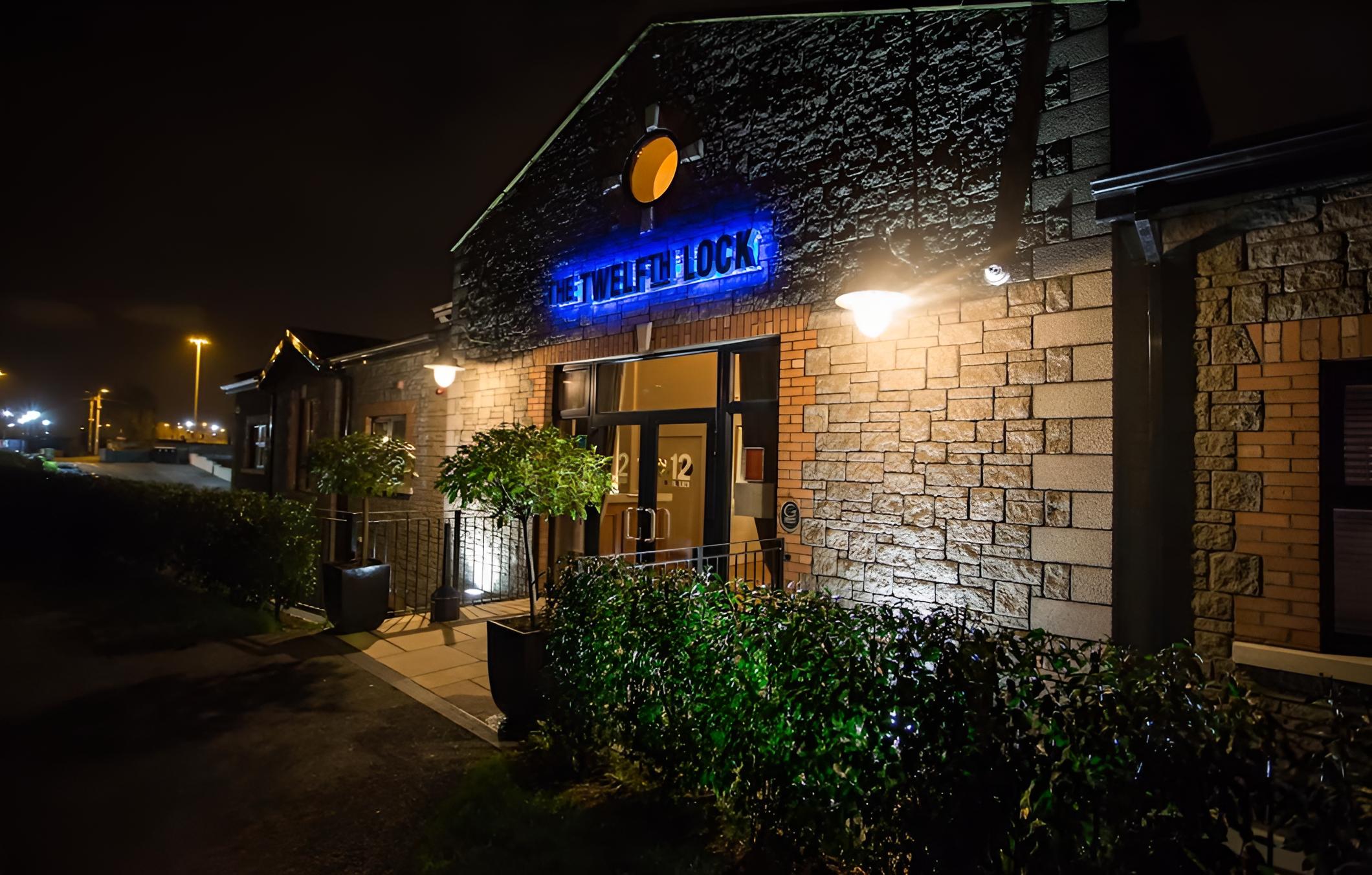 12th Lock Boutique Hotel