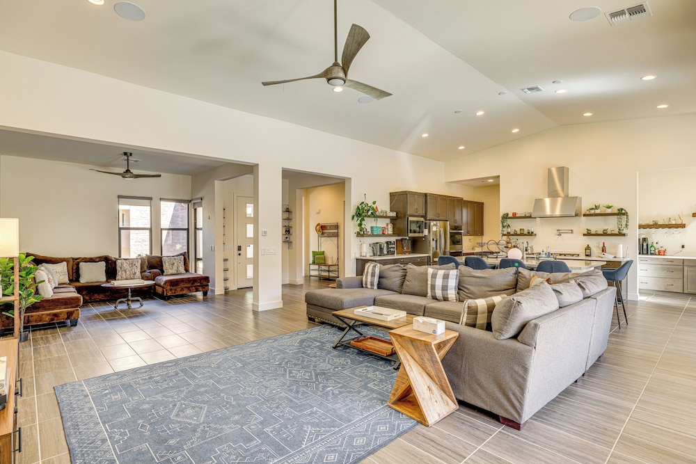 Mtn Views, Pool & Hot Tub: Phoenix Oasis