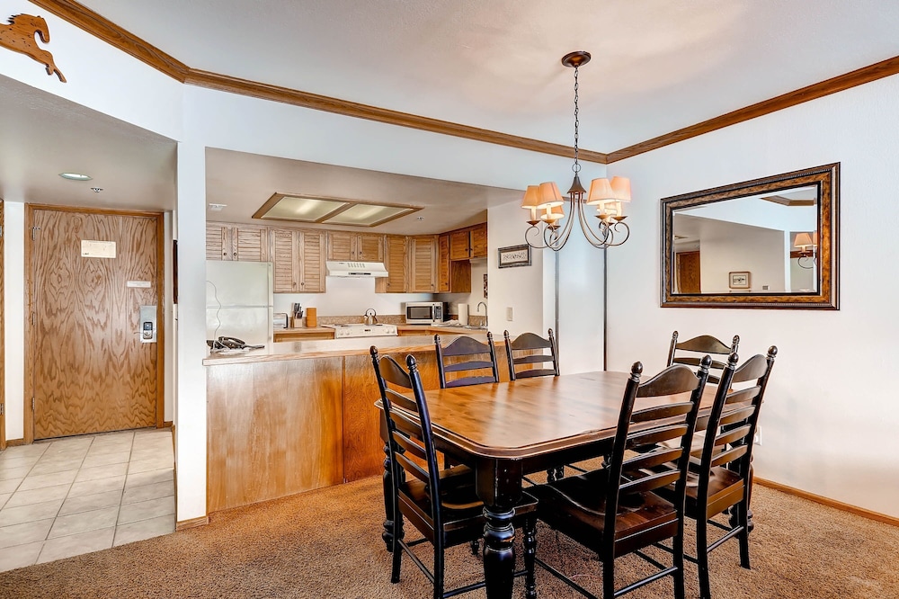 Park City Ski Resort UT - Park Station Condos