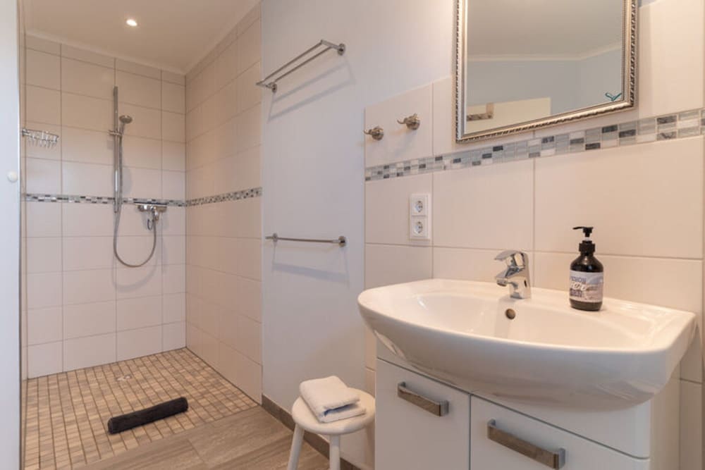 Apartment in Garding Near North Sea & Cycling Paths