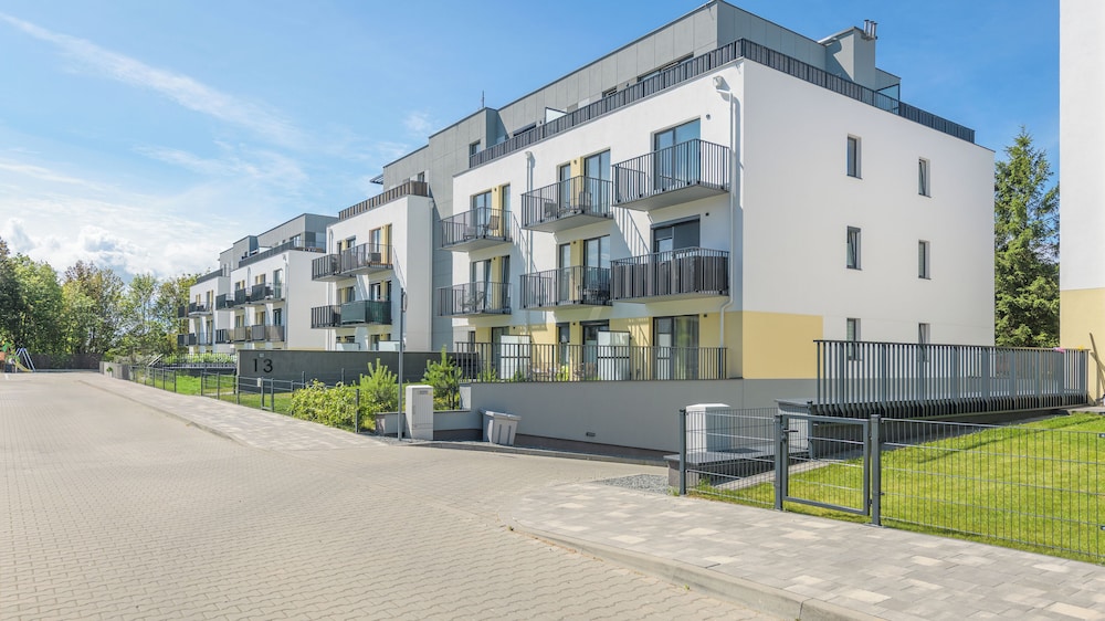 Apartamenty Sun & Snow Słoneczna Dolina