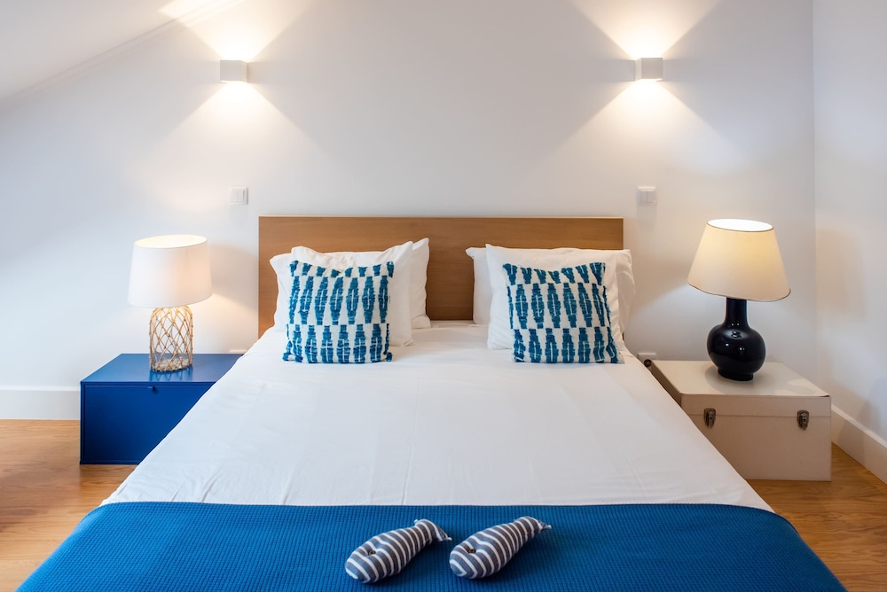Ocean View Penthouse - Central Ericeira