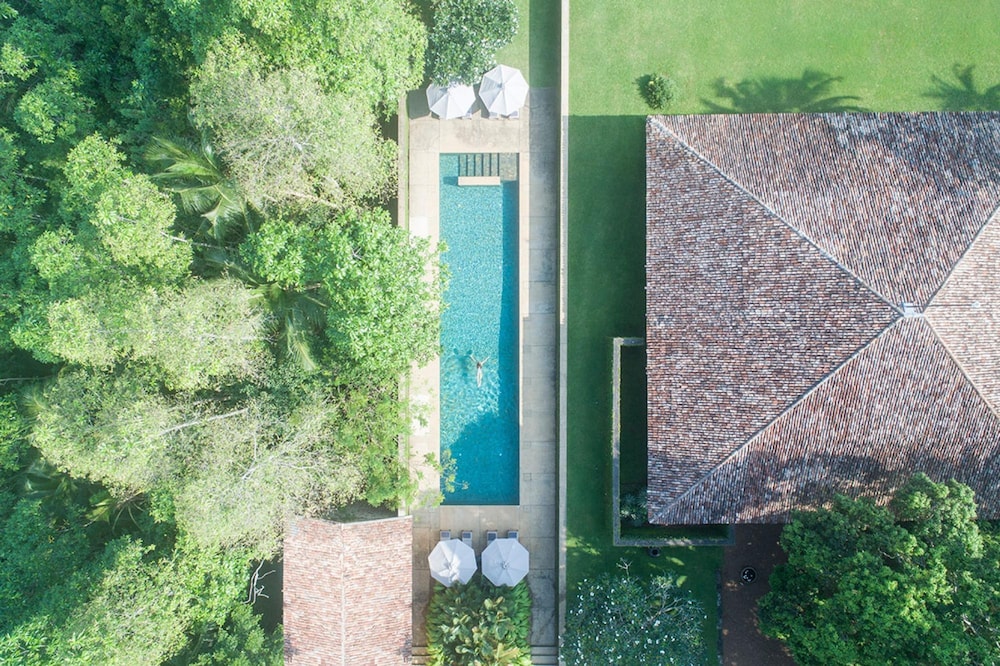 Historically Important Architecturally Stunning Hilltop Villa view 2