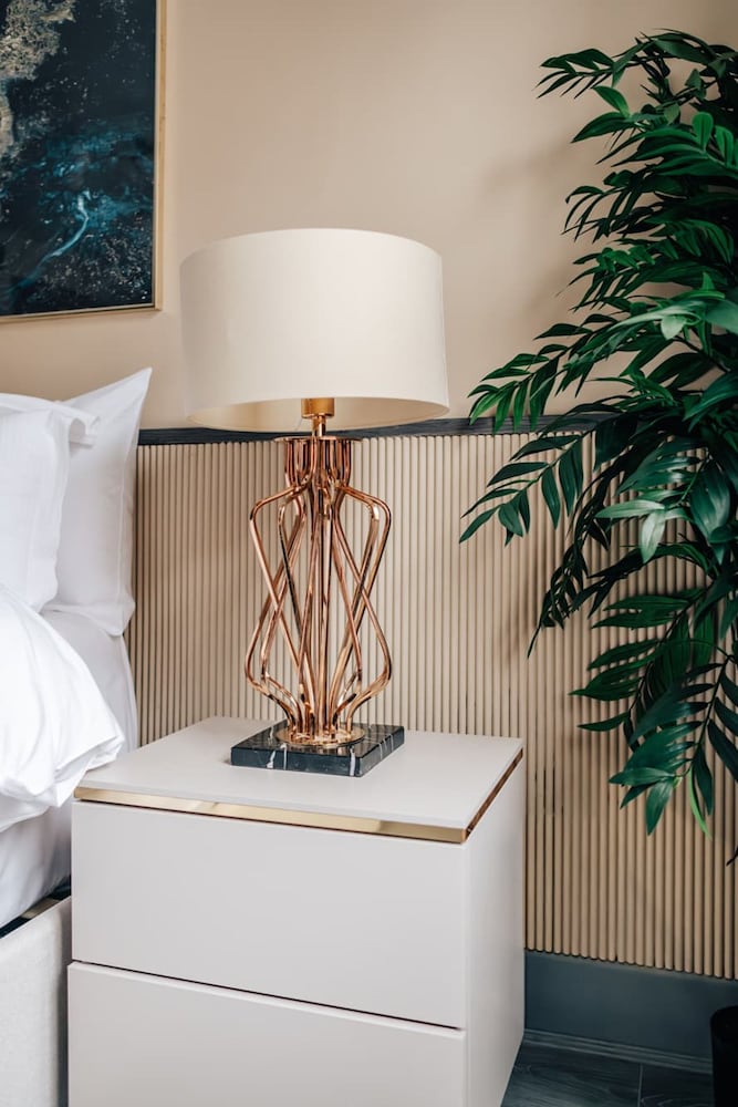Chic 2-bed City Apartment -old Street
